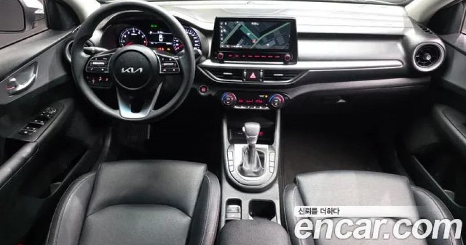Kia K3 (Cerato) 