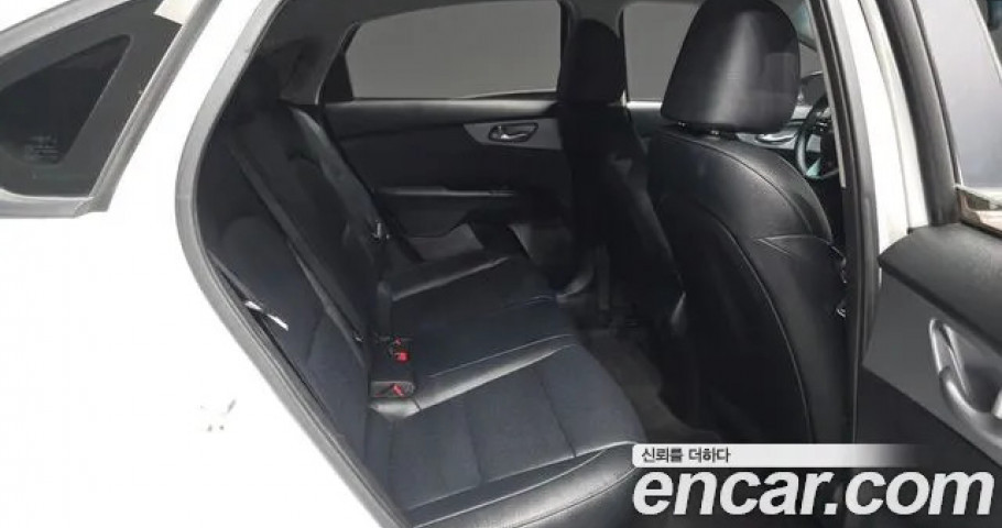 Kia K3 (Cerato) 