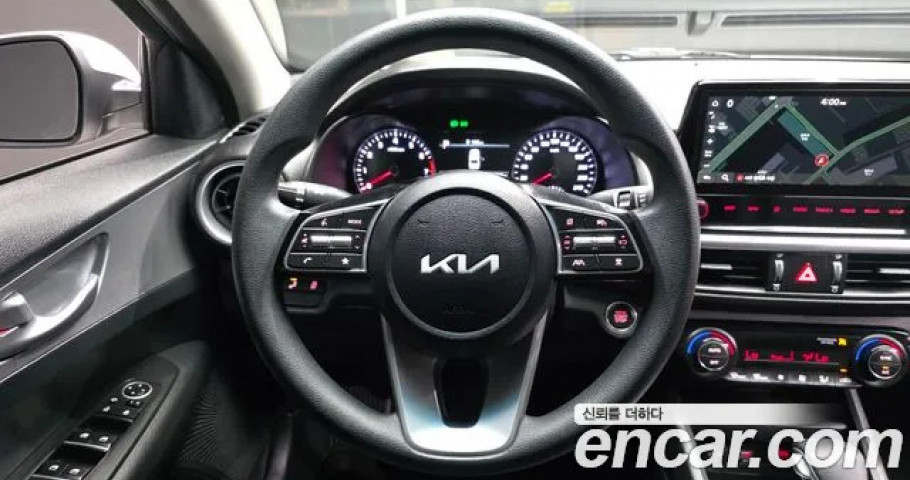 Kia K3 (Cerato) 