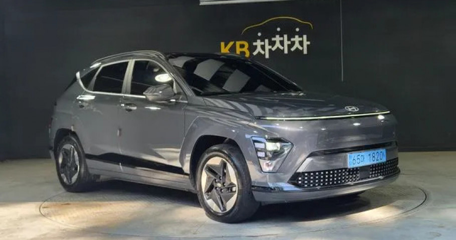 Hyundai Kona 