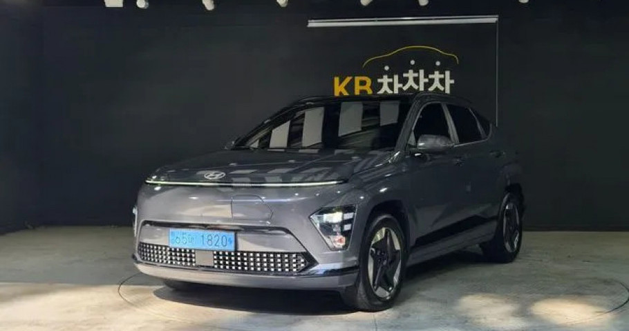 Hyundai Kona 