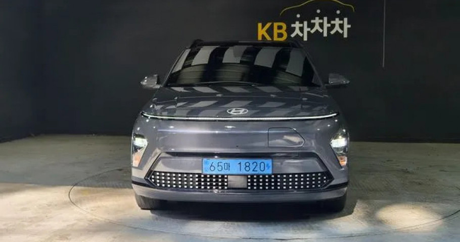 Hyundai Kona 