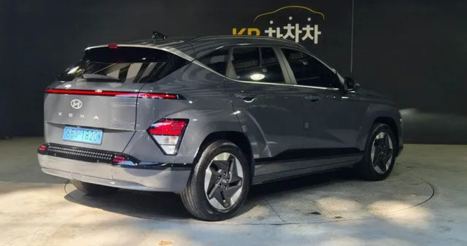 Hyundai Kona 