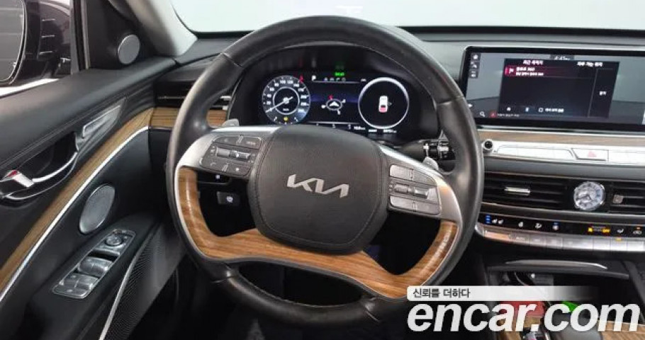 Kia K9 
