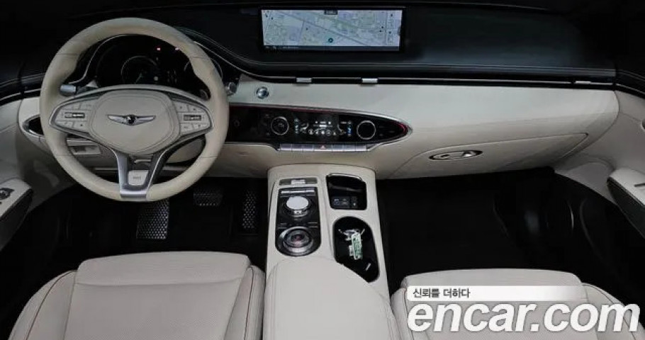 Genesis Gv70 