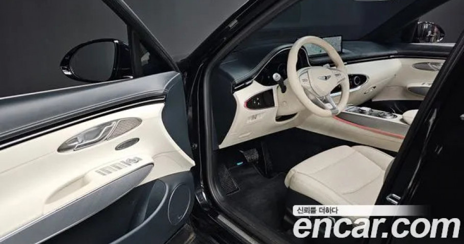 Genesis Gv70 