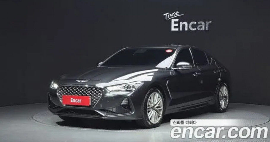 Genesis G70 