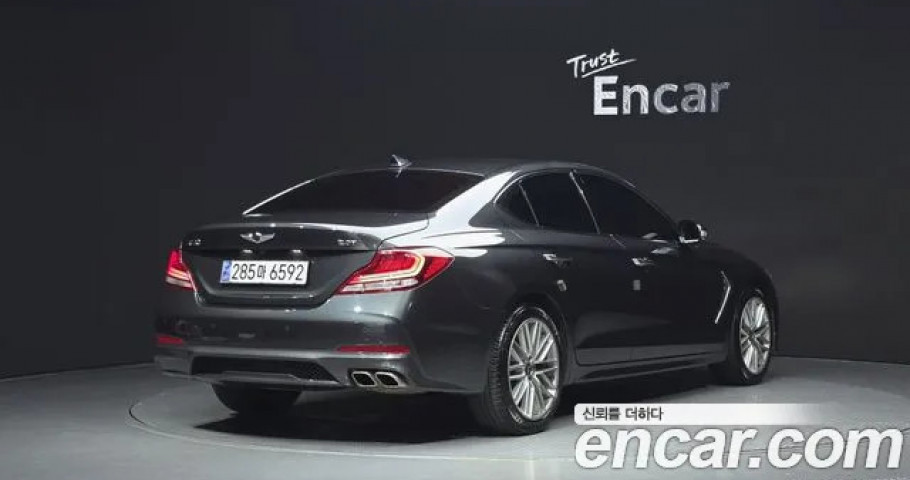 Genesis G70 