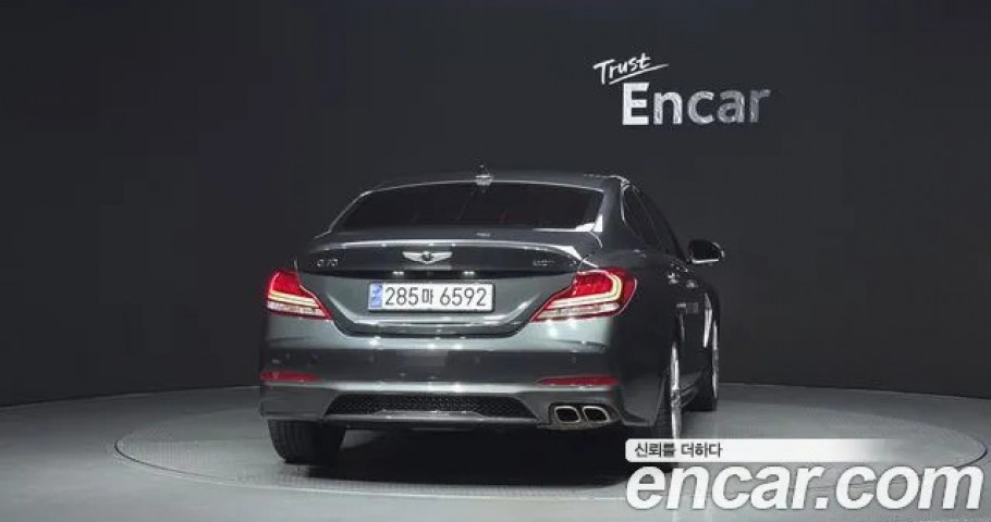 Genesis G70 