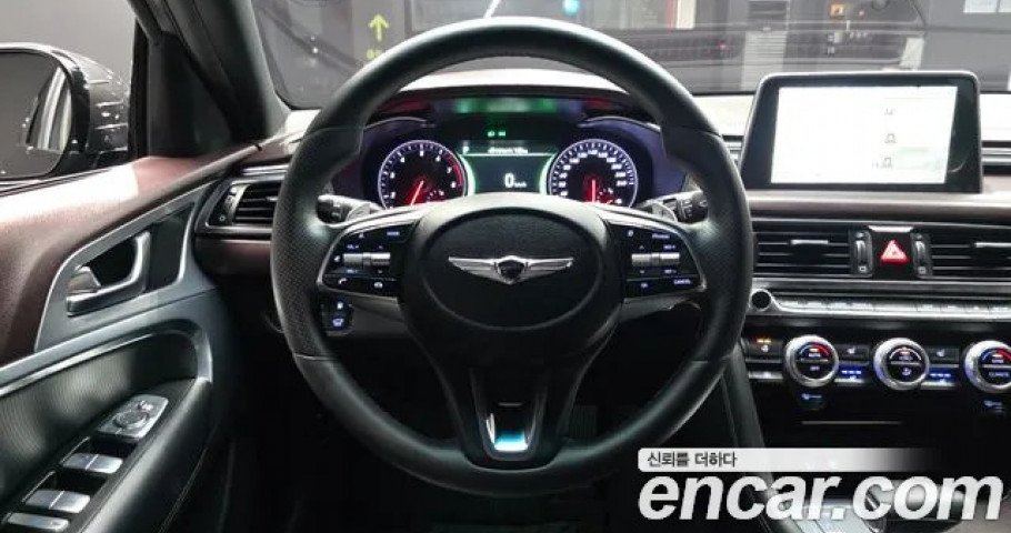 Genesis G70 