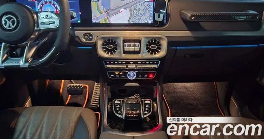Mercedes-Benz G-Class 
