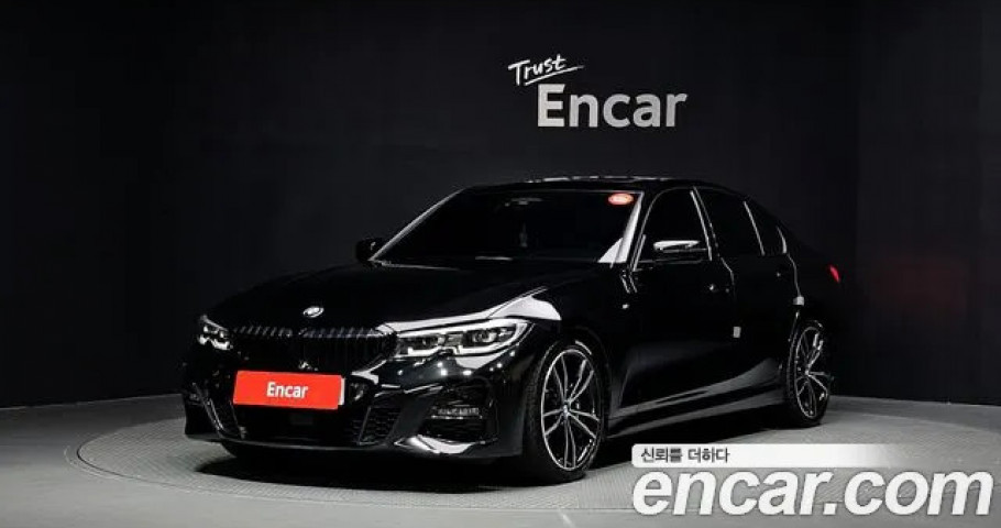 Bmw 3-Series 