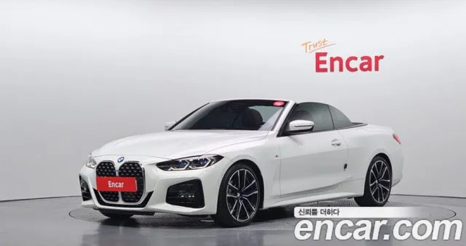 Bmw 4-Series 