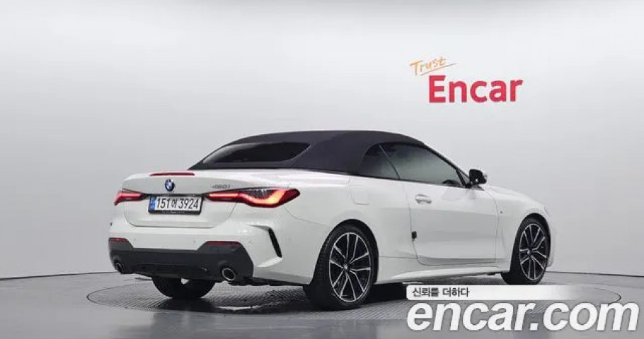Bmw 4-Series 