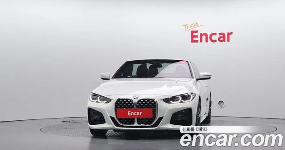 Bmw 4-Series 