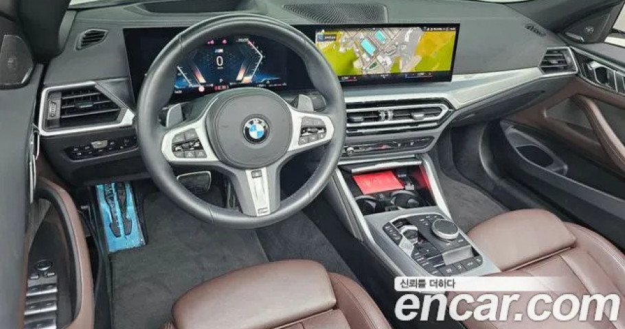 Bmw 4-Series 