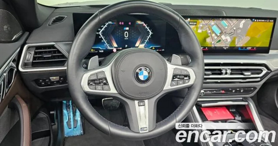 Bmw 4-Series 