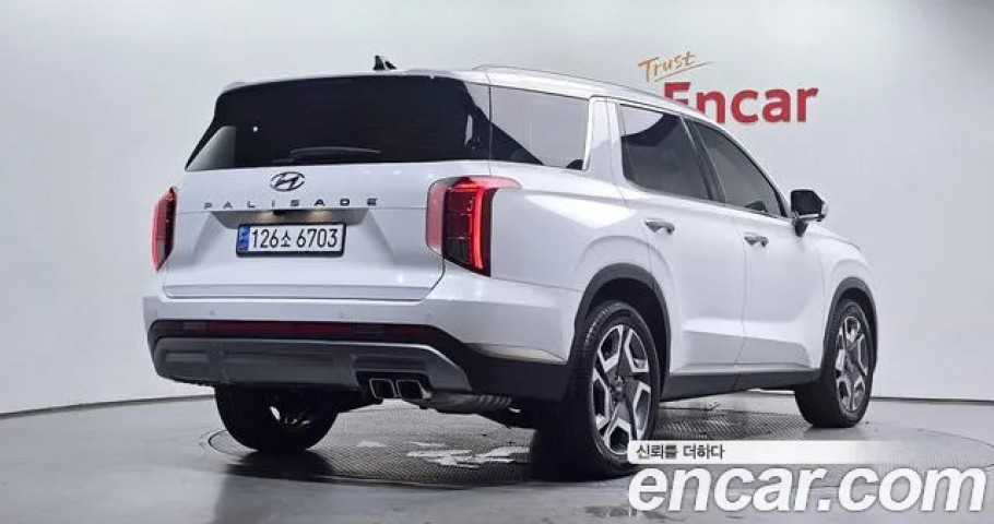 Hyundai Palisade 