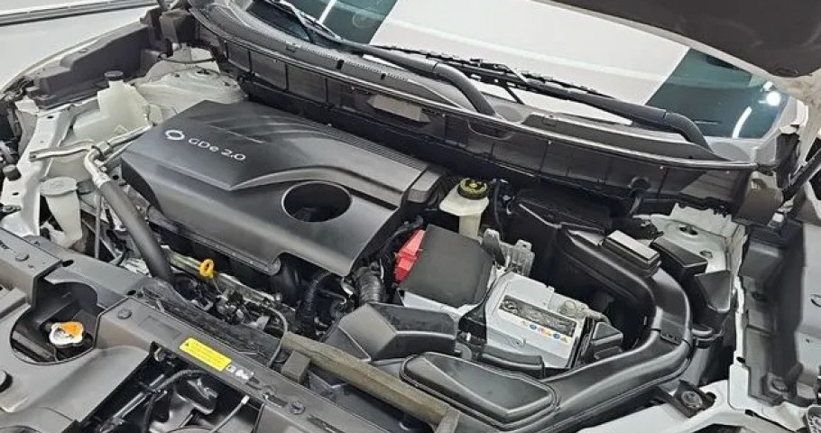 Renault Qm6 