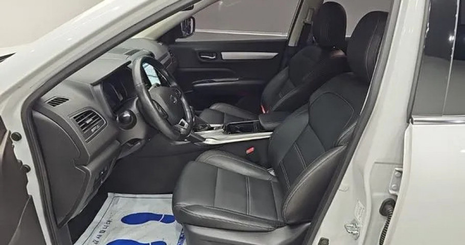 Renault Qm6 