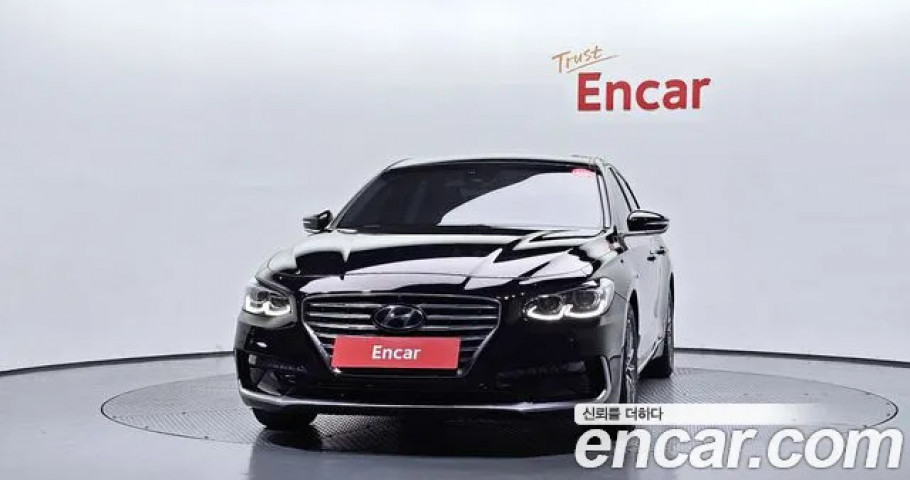 Hyundai Grandeur 