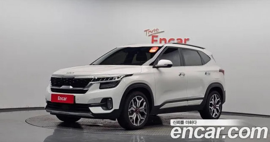 Kia Seltos 