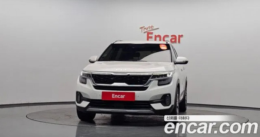 Kia Seltos 