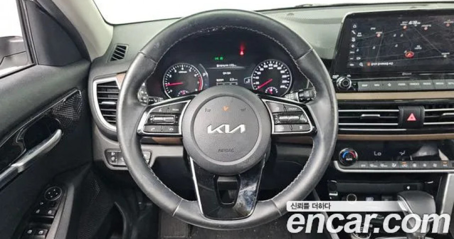 Kia Seltos 