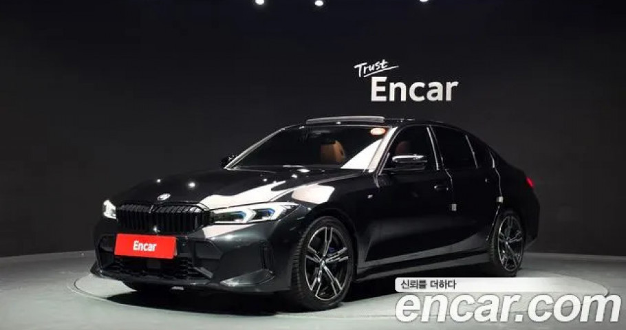 Bmw 3-Series 