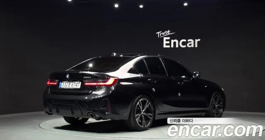 Bmw 3-Series 