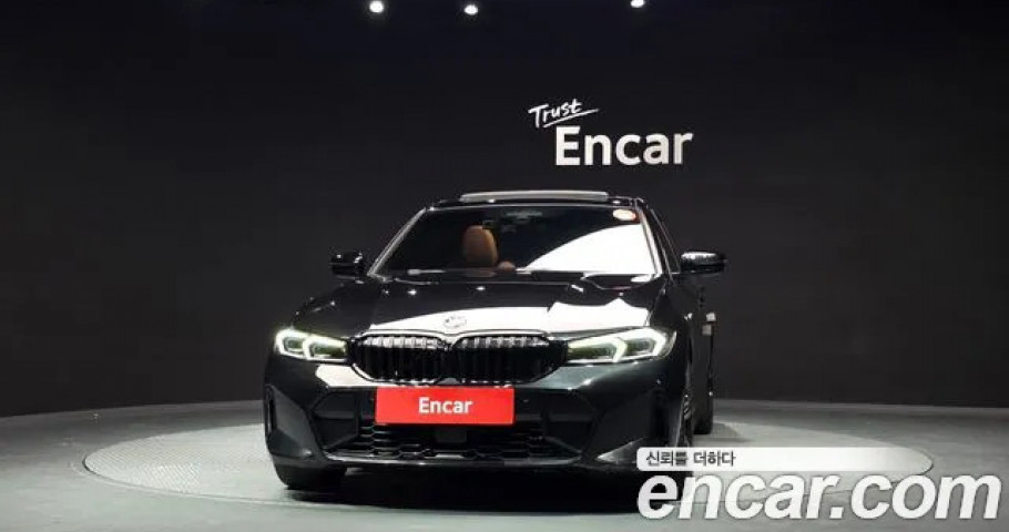 Bmw 3-Series 