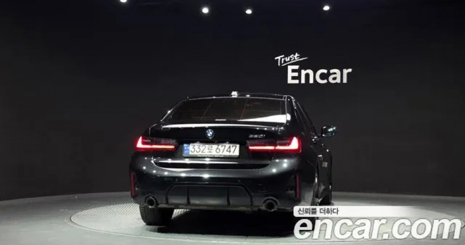 Bmw 3-Series 