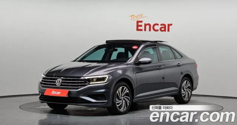 Volkswagen Jetta 