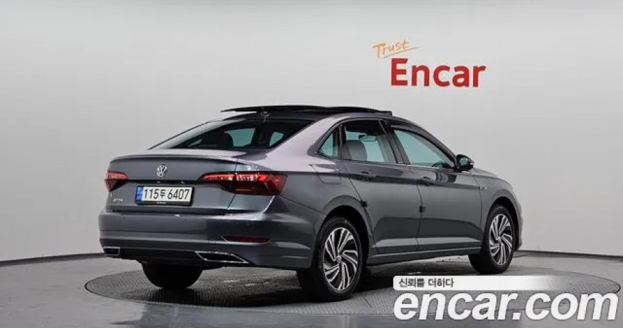 Volkswagen Jetta 