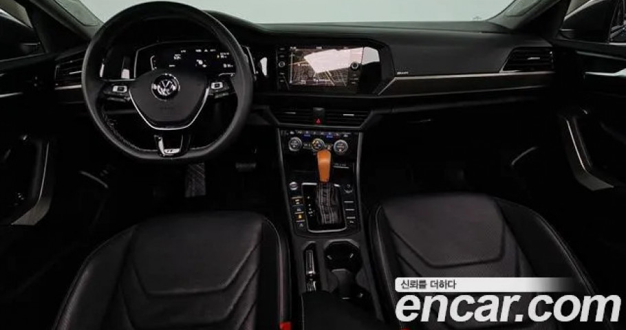 Volkswagen Jetta 