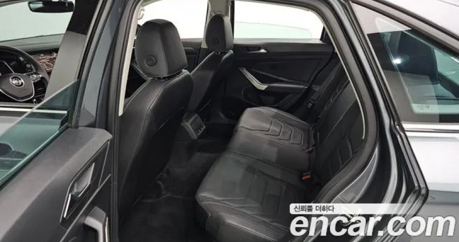 Volkswagen Jetta 