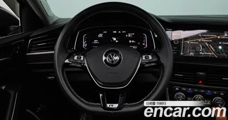 Volkswagen Jetta 