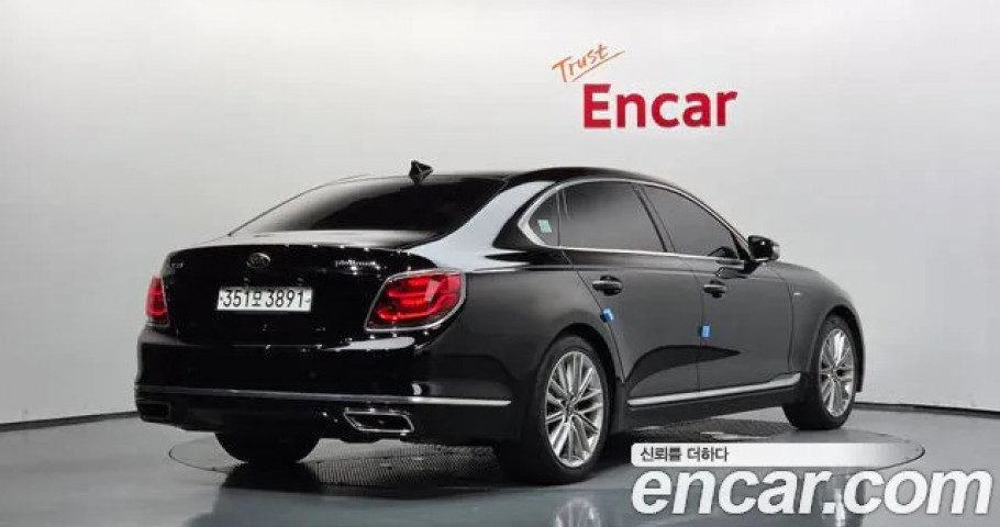 Kia K9 