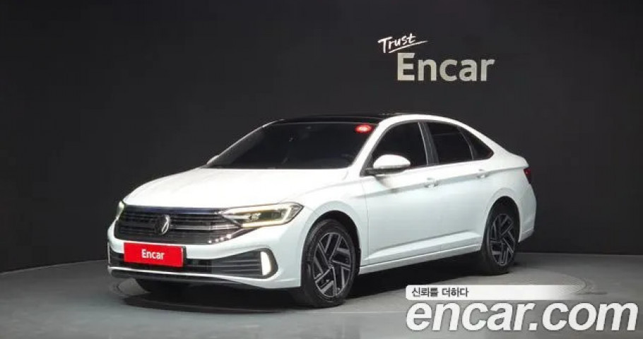 Volkswagen Jetta 