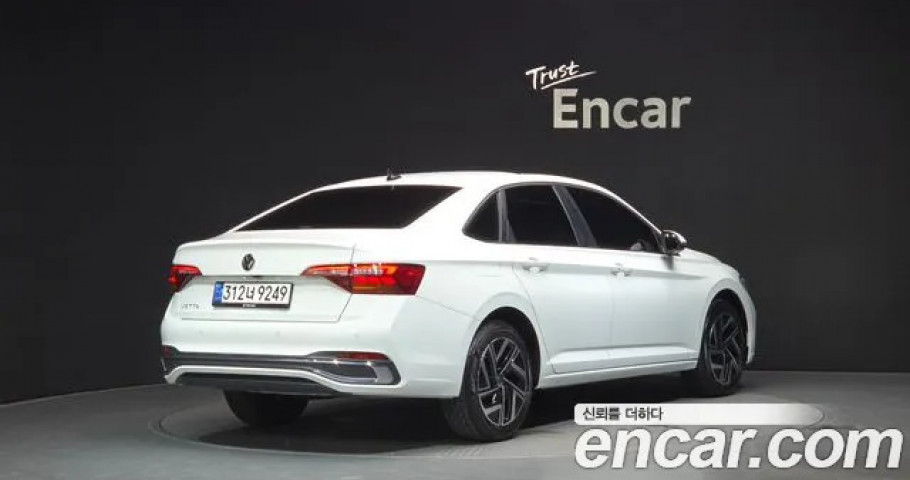 Volkswagen Jetta 