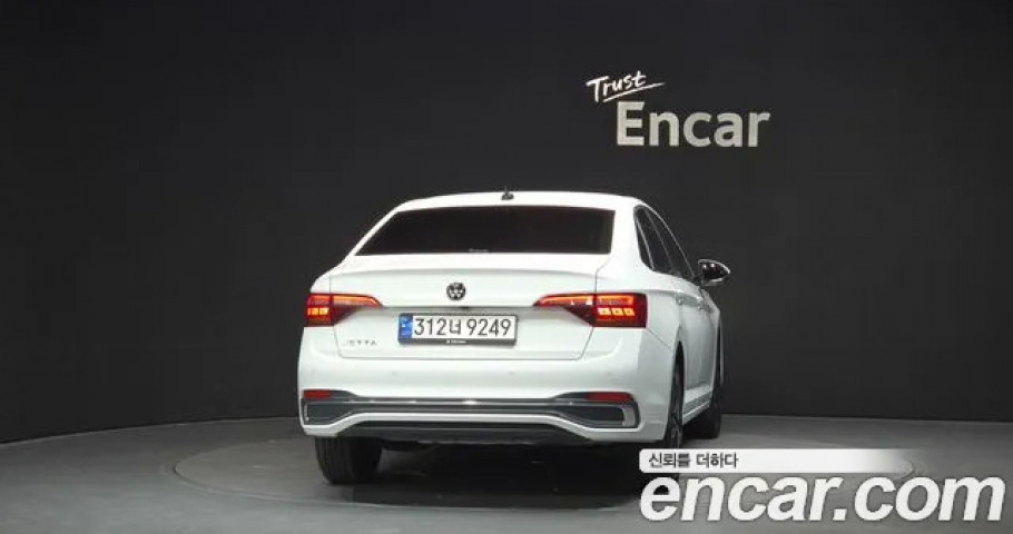 Volkswagen Jetta 