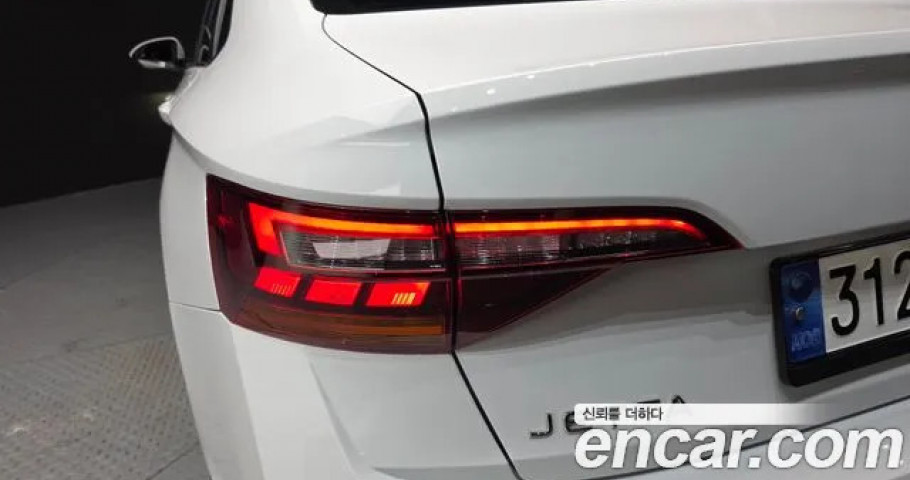 Volkswagen Jetta 