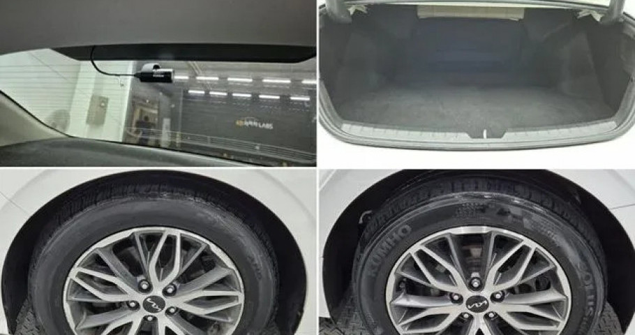Kia K5 