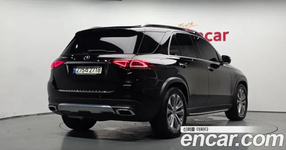 Mercedes-Benz Gle-Class 