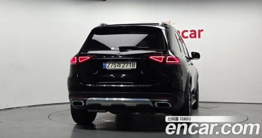 Mercedes-Benz Gle-Class 