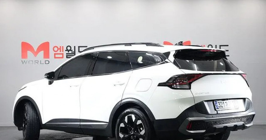 Kia Sportage 