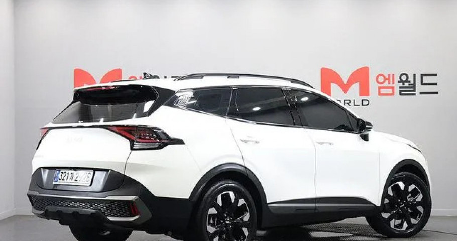 Kia Sportage 