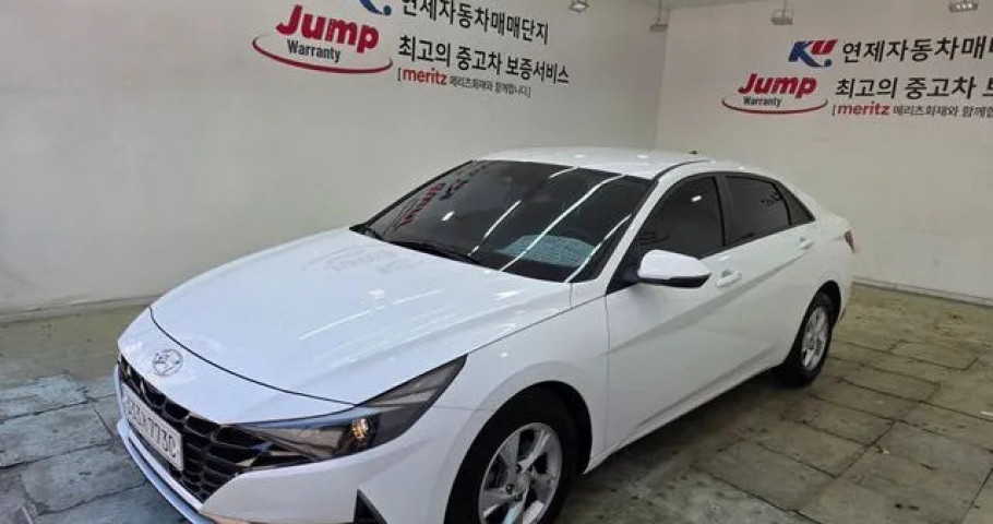 Hyundai Avante (Elantra) 