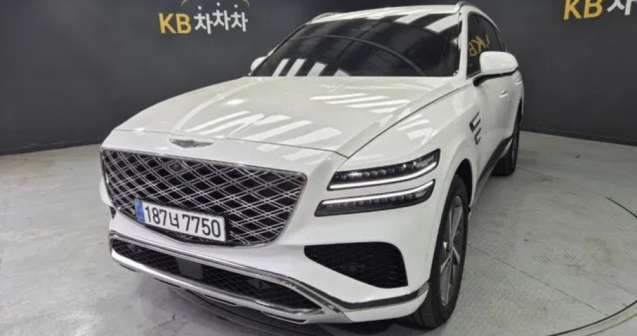 Genesis Gv80 
