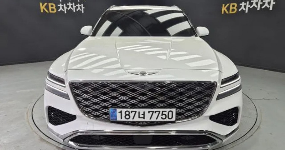 Genesis Gv80 